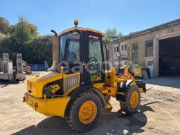 Online aukce: JCB  407 ZX