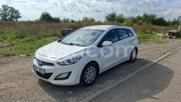 Online aukce: HYUNDAI  I 30 1.4 + LPG