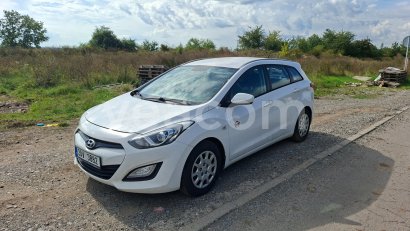 Online aukce: HYUNDAI  I 30 1.4 + LPG