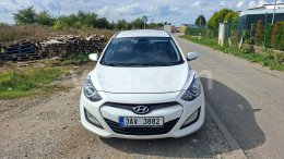 Online aukce: HYUNDAI  I 30 1.4 + LPG