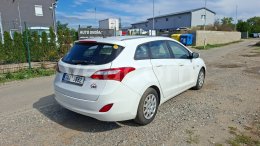 Online aukce: HYUNDAI  I 30 1.4 + LPG