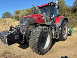 Интернет-аукцион: CASE  IH OPTUM 300 CVX 4X4