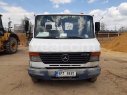 Online árverés: MERCEDES-BENZ  D VARIO 614