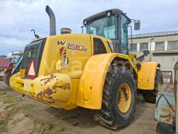 Online aukce: NEW HOLLAND  W 190 C LR 4X4