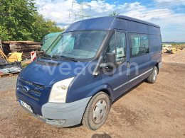 Online aukce: FORD  TRANSIT 350L 2.4 103 KW 4X4 L3H2