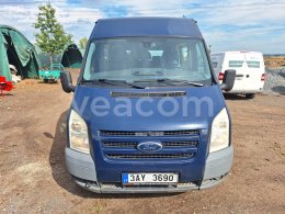 Online aukce: FORD  TRANSIT 350L 2.4 103 KW 4X4 L3H2