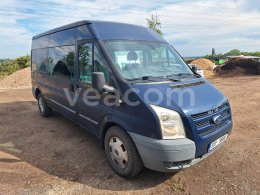 Online aukce: FORD  TRANSIT 350L 2.4 103 KW 4X4 L3H2