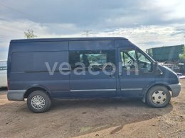 Online aukce: FORD  TRANSIT 350L 2.4 103 KW 4X4 L3H2
