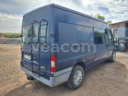 Online aukce: FORD  TRANSIT 350L 2.4 103 KW 4X4 L3H2