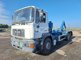 Online aukce: MAN  MAN 26.403 6X2