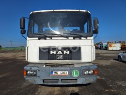 Online aukce: MAN  MAN 26.403 6X2