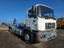 Online aukce: MAN  MAN 26.403 6X2