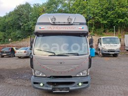 Online aukce: AVIA  D75 L + SPACÍ NÁSTAVBA