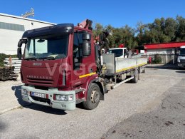 Online aukce: IVECO  EUROCARGO 150E25 + HR