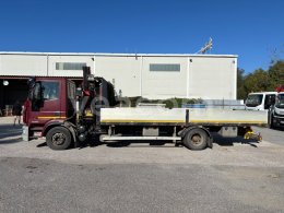 Online aukce: IVECO  EUROCARGO 150E25 + HR