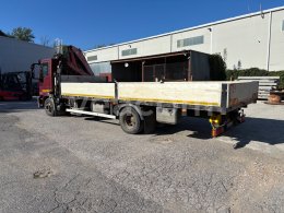 Online aukce: IVECO  EUROCARGO 150E25 + HR
