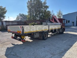 Online aukce: IVECO  EUROCARGO 150E25 + HR