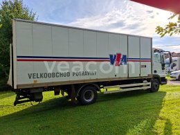 Online aukce: IVECO  EUROCARGO ML 120EL22