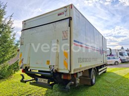Online aukce: IVECO  EUROCARGO ML 120EL22