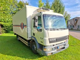 Online aukce: DAF  FA LF 45.180 E12