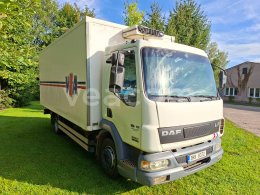 Online aukce: DAF  FA LF 45.180 E12