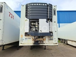Online aukce: SCHMITZ  CARGOBULL SKO 24/L-13.4 FP 60 COOL