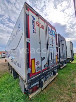 Online aukce: SCHMITZ  CARGOBULL SKO 24/L-13.4 FP 60 COOL