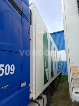 Online aukce: SCHMITZ  CARGOBULL SKO 24/L-13.4 FP 60 COOL