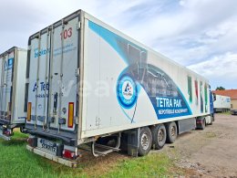 Online aukce: SCHMITZ  CARGOBULL SKO 24/L-13.4 FP 60 COOL