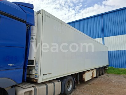 Online auction: KRONE  SD COOL LINER