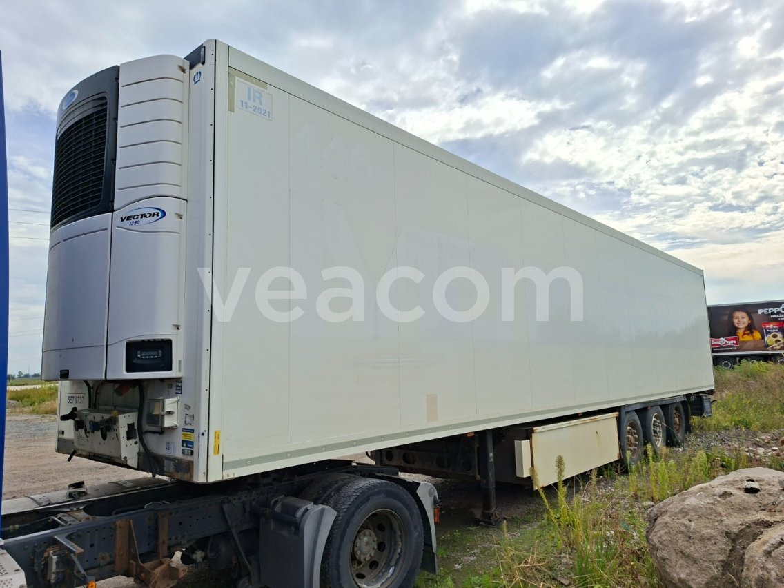 Online auction: KRONE  SD COOL LINER