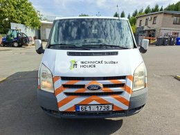 Online aukce: FORD  TRANSIT 280M 2.2 TDCI 85 KW