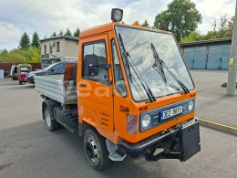 Online aukce: MULTICAR  M 26 CHAMPION 4X4