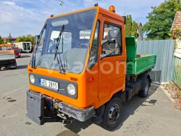 Online aukce: MULTICAR  M 26 4X4