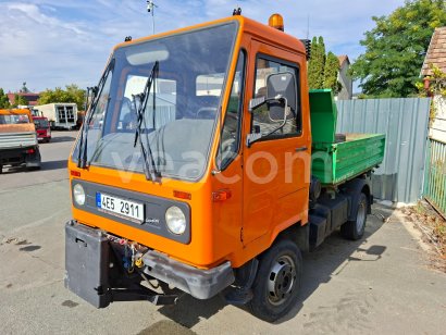 Online aukce: MULTICAR  M 26 4X4