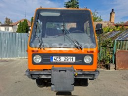 Online aukce: MULTICAR  M 26 4X4