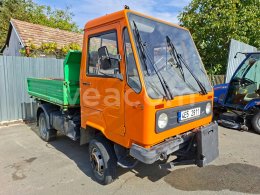 Online aukce: MULTICAR  M 26 4X4