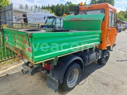 Online aukce: MULTICAR  M 26 4X4
