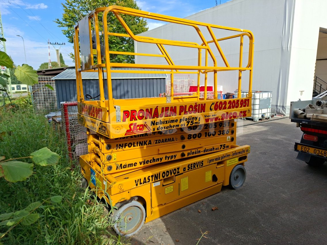 Online aukce: HAULOTTE  CISEAUX COMPACT 12