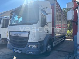 Online aukce: DAF  LF 280 FA  / L2EN3-KONTEX