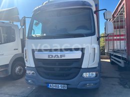 Online aukce: DAF  LF 280 FA  / L2EN3-KONTEX