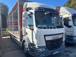 Online aukce: DAF  LF 280 FA  / L2EN3-KONTEX