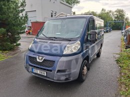 Online aukce: PEUGEOT  BOXER 2.2 74KW