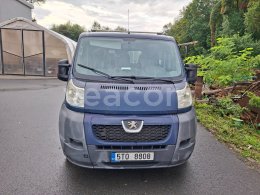 Online aukce: PEUGEOT  BOXER 2.2 74KW