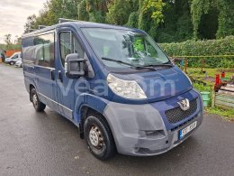 Online aukce: PEUGEOT  BOXER 2.2 74KW