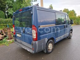 Online aukce: PEUGEOT  BOXER 2.2 74KW