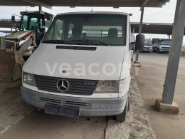 Online aukce: MERCEDES-BENZ  412 D