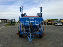 Online aukce: LEMKEN  SOLITAIR 9/600 KA DS
