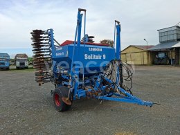Online aukce: LEMKEN  SOLITAIR 9/600 KA DS
