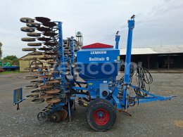 Online aukce: LEMKEN  SOLITAIR 9/600 KA DS